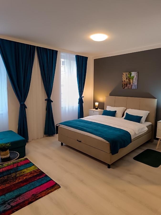 Apartments Ajsa Sarajevo Luaran gambar