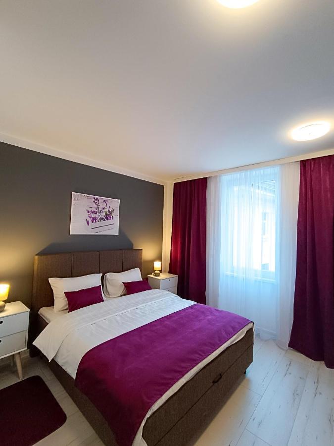 Apartments Ajsa Sarajevo Luaran gambar