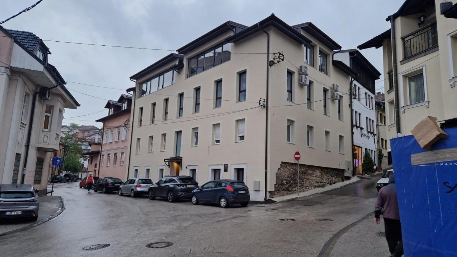 Apartments Ajsa Sarajevo Luaran gambar